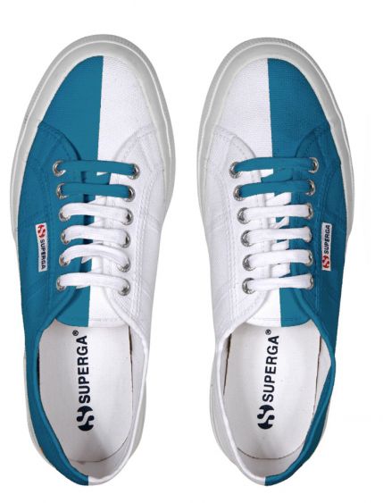 Tenisi SUPERGA 2750-COTTWOCOLOREDU