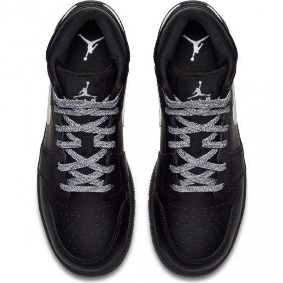 Ghete Nike - Air Jordan 1 Mid BG