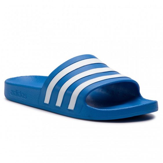 Papuci Adidas Adilette Aqua F35541 Unisex Albastri