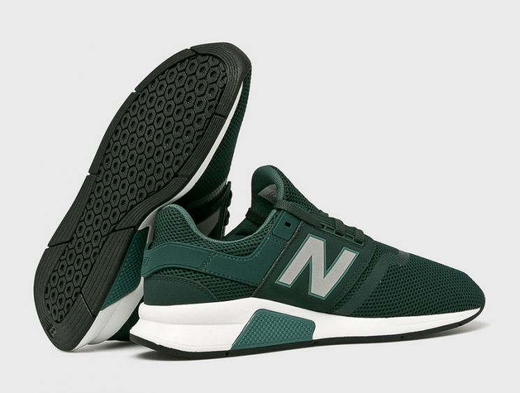 New Balance MS247FH - Verde englez