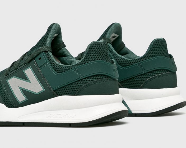 New Balance MS247FH - Verde englez
