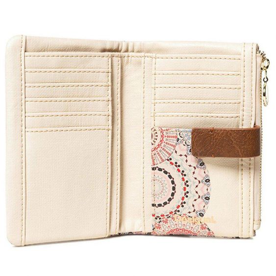 Portofel Desigual S.T.A.Y. PIA MINI