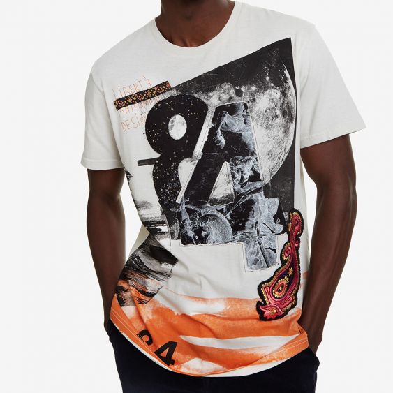 T-shirt & Top Desigual per bambini | Disponibili su