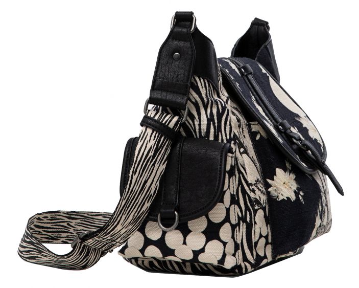 Geanta eleganta de umar, DESIGUAL Night Garden