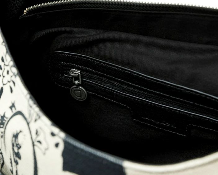 Geanta eleganta de umar, DESIGUAL Night Garden