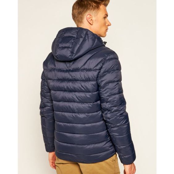 Geaca barbati, Napapijri, AERONS H, Bleumarin, XXL