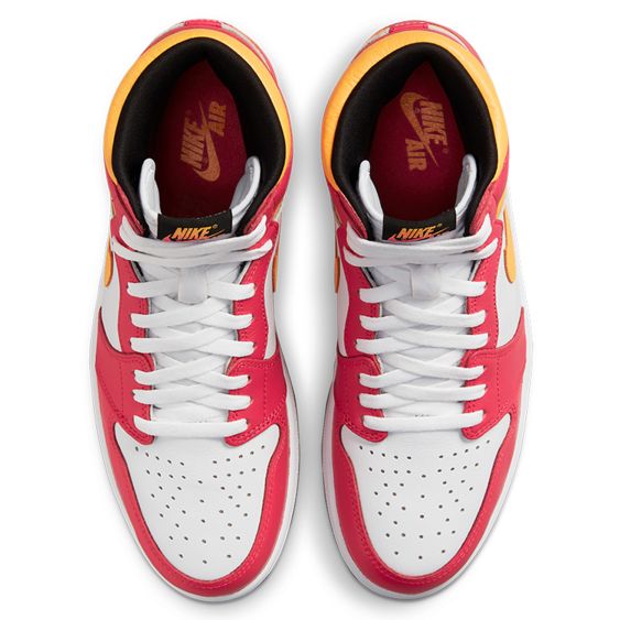Air Jordan 1 Retro High OG Mcdonalds