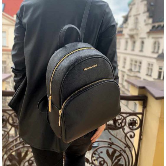 Rucsac Michael Kors Erin, negru