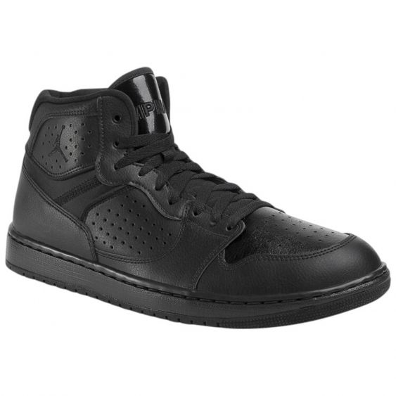 Ghete Nike Jordan Access, Barbati, Negru
