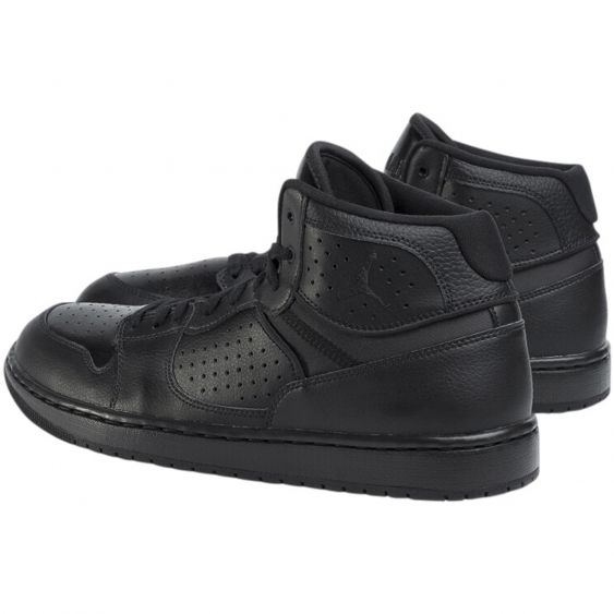 Ghete Nike Jordan Access, Barbati, Negru