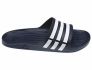 Papuci Adidas Duramo Slide - Unisex - bleumarini