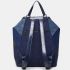 Rucsac DESIGUAL Back Ava Loen, albastru