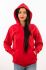 Hanorac cu gluga  si fermoar unisex