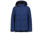 Jacheta de iarna, Icepeak Bixby, Barbati, albastru, 52